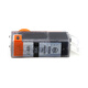
Laisheng C-825BK/826 ink cartridges Applicable to Canon IP4880 4980 IX6580 MG5180 5280 color [C-825 high capacity black] Ink containing 21ML-supported 339 pages