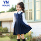 Yinuofang girls dress suit class uniform children's 61 graduation season school uniform host performance clothing