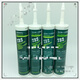 Dow 732/DOW CORNING 732 glass glue/sealant/aluminum color NSF food grade certified glue black