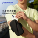 Decathlon Urban Light Outdoor Mobile Phone Arm Bag Men's and Women's Mobile Phone Bag Waterproof Sports Equipment Wrist Bag Sea Rock Gray One Size
