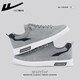 Huili Men's Shoes For Spring и летние холст для мужчин Легкие и дышащие однофутовые старого пекинского туфель