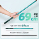 Guangwei (GW) 3,6 метра флеш -ручей второго поколения Коротко -секционная рыболовная стержня Ручная стержня.