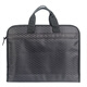 Jinrimei Dimbag Training Custom Pattern File Sag Printing Union Information Bag большую емкость B4 Black Conference Bag Bag 1048 Black (размер: 390*300*75 мм)