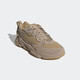 阿迪达斯 （adidas）三叶草新款 OZWEEGO META 男女经典运动休闲复古老爹鞋GW9738 深卡其棕/黄/GW9741 36.5 (225mm)