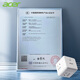 
Acer Rubik's Cube Socket/Plug Converter/Travel Expansion Plug/Converter Plug/Plug Plate/Plug Plate Board One-turn Four Wireless Rubik's Cube OCB110