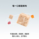 Meow Leyan Fresh Meat Freeze-dried Cats and Dogs Snacks Freeze-dried Chicken Duck Meat Raw Bone Meat Freeze-dried Cats Kittens Become Cat Food Chicken Freeze-dried 50g
