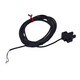 
Biaoyan U-slot photoelectric switch sensor EE-SX670WR SX671 SX672 SX674 limit switch EE-SX671-WR (wire length 2m)