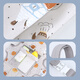 Aiyuanmei Armband Baby vorne und hinten Dual-Use Out einfache Neugeborene Baby Horizontal vorne Umarmung Stil vier Jahreszeit