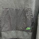Nike (Nike) Sweat-shirt Veste de sweat pour hommes et hiver de la toison d'hiver