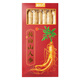Minnong People Authentic Changbai Mountain Ginseng unter dem Wald Ginseng Wein und chinesische medizinische Materialien Tonic für Vatertagsgeschenke für Älteste und Eltern 100G [Boutique Box] Extra Large getrockneter Ginseng (6-8 Stücke)