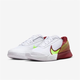 Nike (NIKE)ZOOM VAPOR PRO men and women hard court tennis shoes competition sneakers barefoot 2023 Australian Open Spring New Model DR6191-104 Year-end Special Model 42.5 (Please contact customer service)