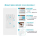
Kanglebao Brava abdominal ostomy elastic bandage stoma pocket elastic hernia with all seasons breathable free hole Brava12004[M] recommended for use at 78-90cm