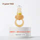 Shixi bite bag baby fruit eating tool baby silicone fruit and vegetable bite play teether shaker bite bag S (4 months +)