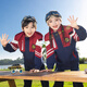 Iluotontz Escuela infantil de ropa de uniforme de rendimiento de uniforme para niños y niñas más lana engrosado deportes al aire libre Ropa de tres en una clase Clase de tres piezas 6636 Set 170 de cuatro piezas 170