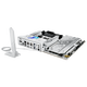 华硕玩家国度ROG X870 主板WIFI 支持AMD CPU 锐龙 9900X/9950X/9700x ROG STRIX X870-A WIFI吹雪