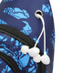 La nueva bolsa de cofre de Luyide para hombres y mujeres de hombro para mujeres cruzados de hombro al aire libre mochila de tela Oxford informal Sports Riding Chox Crossbody Bag 9906 Actualización de espesor verde/a prueba de agua; Actividad 0 59