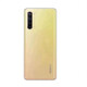 Yingtang is suitable for oppoReno3 back cover Rneo3Pro glass back cover rneo3 mobile phone original rear screen original earphones Reno3 back cover sky mirror white + frame free back glue