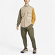 耐克（NIKE）LAB X ACG 男子户外机能多口袋翻领工装衬衫 DN3937-247 DB1014-087 S