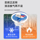 Menghu boy and girl room lamps children bedroom creative astronaut 360 degree shaking head 6-speed wind speed smart fan light 9195 astronaut fan-offline smart voice