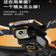 DJI Class Drone 8K Photographie aérienne haute définition pour les élèves des élèves Introduction Remote Control Hélicoptère Modèle Aircraft Toys 25 minutes de durée de vie de la batterie, Return Automatique 3 Électricité La vie de la batterie, haut de gamme + exempte d'accessoires endommagés