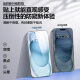 Pinsheng is suitable for Apple 15ProMax tempered film anti-peeping iPhone15ProMax mobile phone film anti-peeping anti-fingerprint boundless full-screen high-definition privacy protection mobile phone film