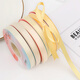 DOROCH Ribbon Ribbon 9 Meters Gold Ribbon Wrapping Paper New Year Gift Spring Festival Annual Meeting Prizes Tie Width 1cm