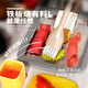 EagleStone Children's Kitchen Toys 3-6 Years Simulation House Playing Extra Large Fried Chicken Simulation Real Cooking Fast Food Truck Birthday Gift
