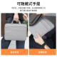 BUBM Notebook Laptop Bag Men's Suitable Apple Xiaomi Lenovo Huawei 15.6-inch Computer Briefcase Liner Bag