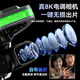 Das neue Produkt von Xiyuan ist auf dem Markt [Ultra langer Entfernung + intelligente Hindernisvermeidung + Display] UAV-Luftfotografie Hochauflöser professioneller Professionaler Anti-Shake-Anti-Shake-Automatik-Return GPS Outdoor Large Fernbedienungsflugzeug Dual Batterie + Fernbedienungsanzeige + intelligente Hindernisvermeidung + 27 Millionen Pixeln Pixeln