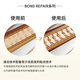 潘婷（PANTENE）奇迹洗发水洗头膏氨基酸440ml修复受损干枯改善毛躁烫染无硅油