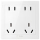 Bull (toro) Switch Socket Panel Switch de cinco hoyos Air acondicionador de tres hoyos Seis hoyos Capeutas Cubierias G07 Diez hoyos
