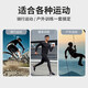 
Allen Burton cycling suit men's autumn and winter long-sleeved quick-drying clothes sportswear mountain bike road motorcycle cycling clothes three-piece set black [morning jogging, fitness training] L [120-140Jin [Jin equals 0.5 kg]]