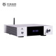 Winner AD-60 Class A and B small HiFi amplifier multi-function 5.0 Bluetooth amplifier home wireless digital player fever HiFi amplifier AD-60+Bel Canto QX2D