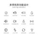 启旺鱼缸迷你遥控潜水艇玩具船电动小潜艇模型儿童男孩可下水鲨鱼鲸鱼 15cmLSRC迷你升级版核潜艇白色 官方标配（送螺丝刀和电池）