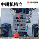 
Zhongnong Jiarui four-wheel drive cultivator 32-axis direct connection self-propelled micro-tiller trench machine trench machine trench machine earth tiller 20 horsepower rotary tiller 1105 direct connection cultivator [dry land machine]