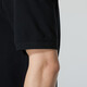 耐克（NIKE）短袖男装2025夏季新款运动服时尚透气POLO衫翻领T恤FN3895-063 FN3895-010黑色刺绣小标 S