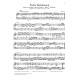 Henle Original Beethoven Tres Variación de piano Woo70/64/77 Piano Solo con Fingering Beethoven Ludwig Van Three Variation Works Woo64,70,77 HN1387