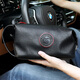 COW men's handbags men's bags trendy personalized clutch bags fashionable casual big shots handbags C-9821 red label