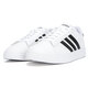 Adidas New Men's Shoes 2025 Summer Fashionable Ligero liviano cómodo Copilón bajo de los zapatos deportivos transpirables GW9195 White 42.5