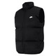 Nike (Nike) Coton Veste de coton pour hommes et automne Nouveau costume de course extérieur