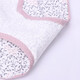 
Butterfly Anfen 4-pack underwear for women, cotton sweet ladies, high waist belly-closing lace shorts for women, 13118 13118 solid color + floral + floral + print XL (2 feet 2-2 feet 4)