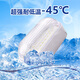 Aroden LED special lamp for cold storage, waterproof and moisture-proof lamp, explosion-proof and three-proof lamp, bathroom lamp, special lamp for cold storage and ice storage, square cold storage lamp 45/W