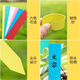 Benxinnong garden succulent plant plastic ground sign one-line label flower succulent gardening ground sign 25x3 (white) 100 sheets