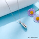 Jibaolou PT950 platinum pendant Lucky and money-making Pixiu platinum pendant (excluding chain) 7.72g