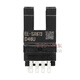 Importiertes Original Omron Omron EE-SX-Sensor kleiner photoelektrischer Schalter Sensor EE-SX673 NPN Ausgang 4-Wire 5-24VDC