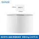 
Ruiwo (SVAVO) center large roll paper box, hole-free toilet tissue box, wall-mounted hotel toilet paper box, V-SD1050 center tissue paper box, 1050 section * 1 roll pack