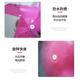 维诺亚小风车装饰 户外 旋转塑料儿童手拿玩具幼儿园一元地推小礼品批发 30个五叶手拿款彩色