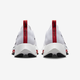 
Nike Air Zoom Tempo NEXT Shock cushioning and wear-resistant Lightweight and breathable Men's sports running shoes White/CI9923-105 Standard 40/US7