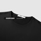 
Hailan Home Short-sleeved T-shirt for men [elastic] Comfortable and breathable short-sleeved men in summer