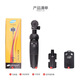 YUNTENG Popular Yunteng 9928 Mobiltelefon Stativ tragbare Mini -Desktop Bluetooth Foto Selfie Live Broadcast Ständer schwarz